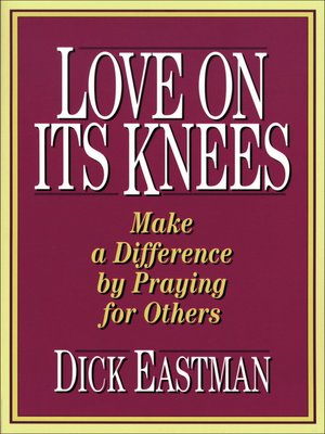 cover image of Love on Its Knees